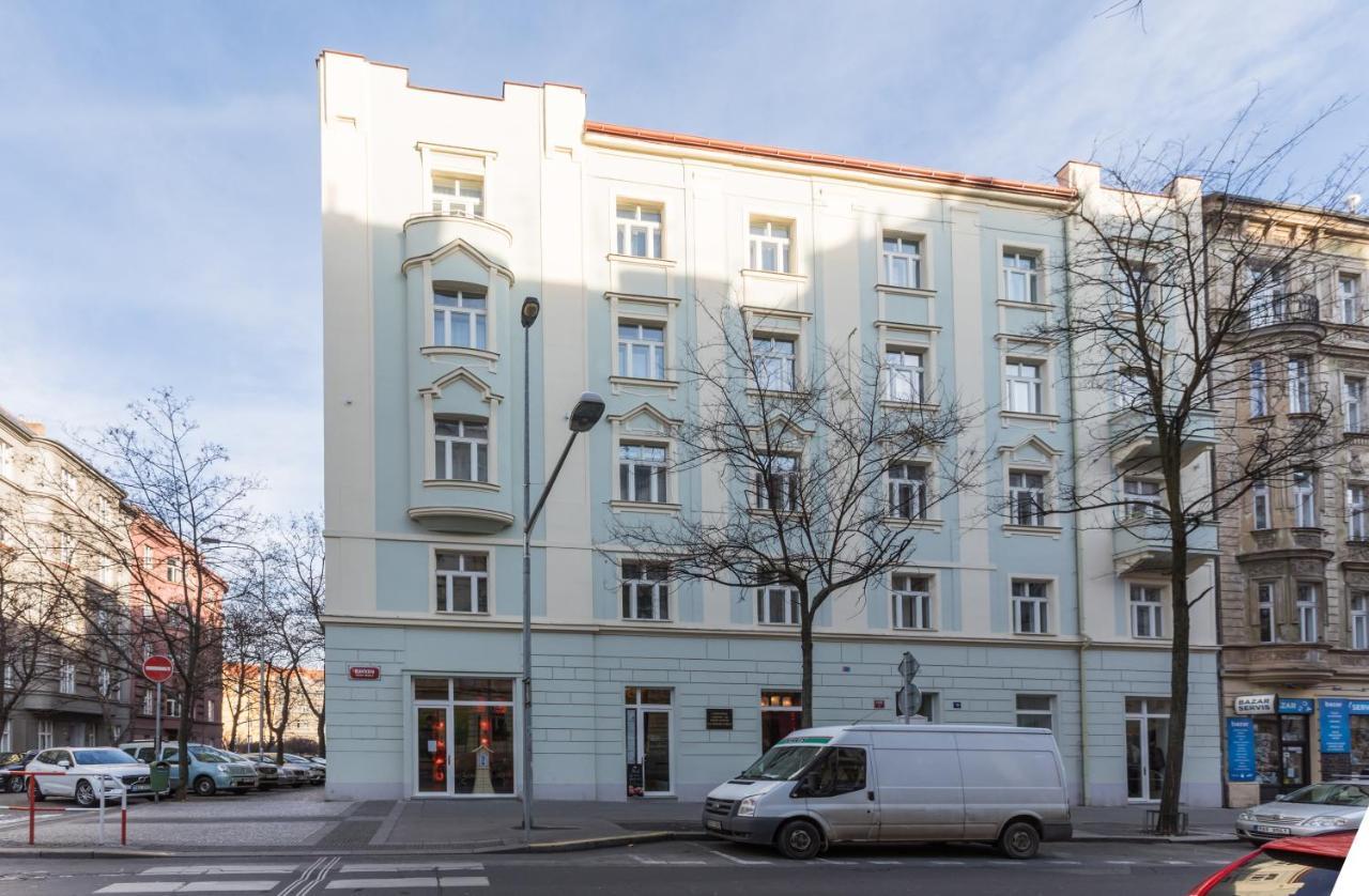 Hotel Lampi Praag