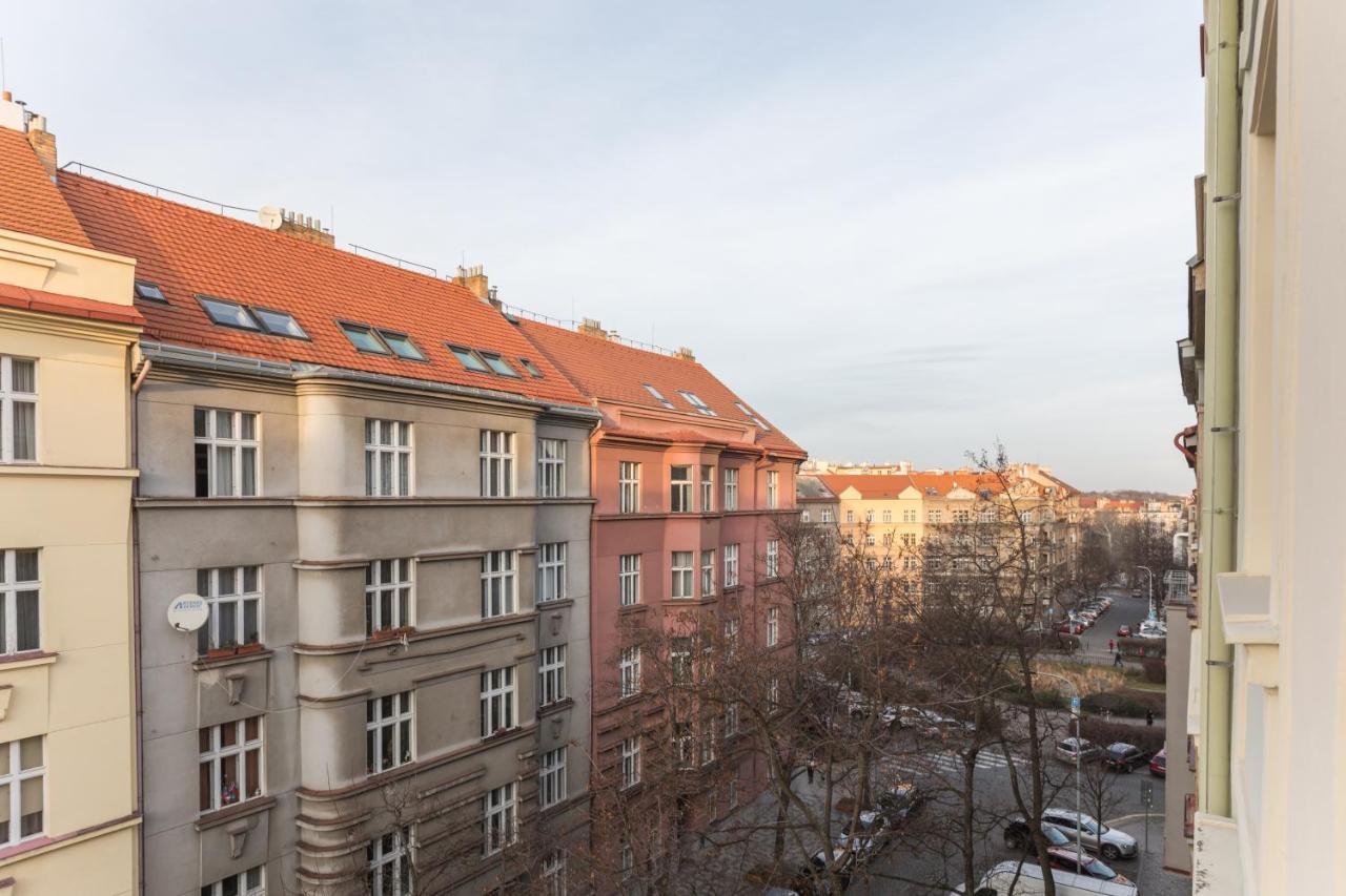 Hotel Lampi Praag