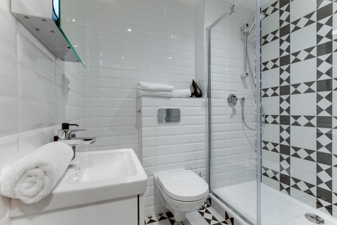 Lampi Hotel Praag