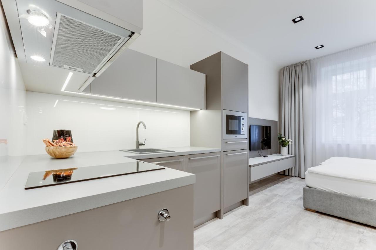 Lampi Hotel Praag